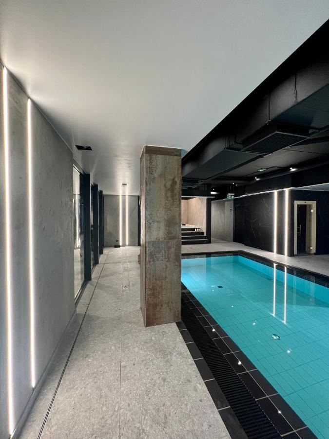 Apartamenty Wyspa Solna By Vacation Rental - Basen, Sauna, Jacuzzi, Silownia W Cenie Kolobrzeg Exterior photo